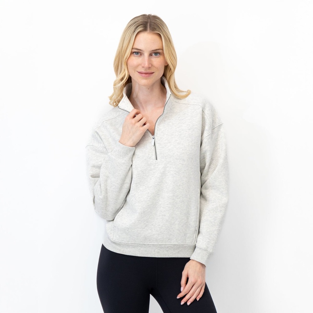 NWT Serenity Half Zip